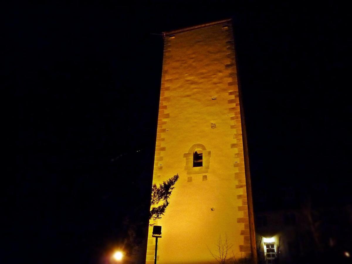 Haus Saskia Wutha-Farnroda Eksteriør billede